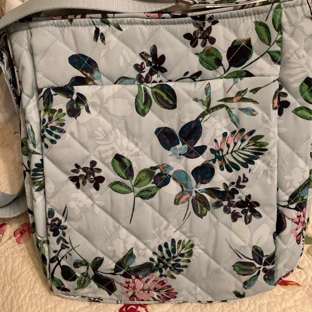 NWT Vera Bradley Crossbody Tote